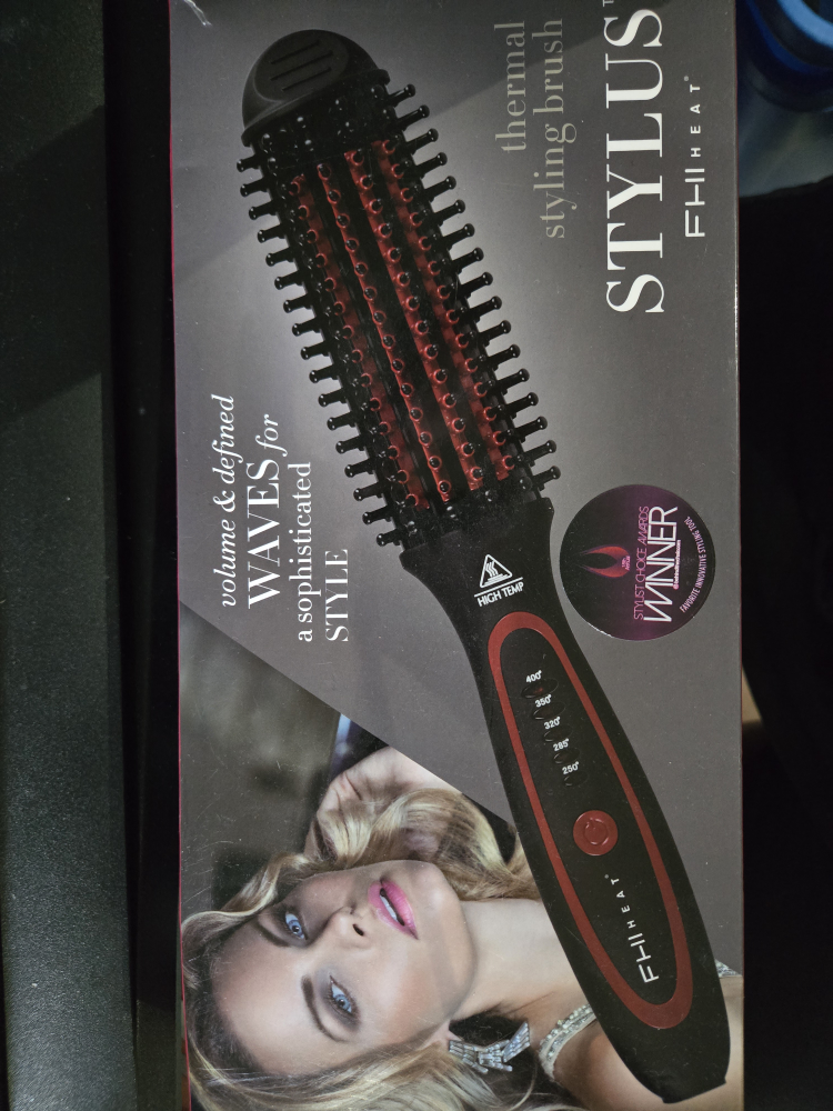 FHI Heat Stylus Thermal Styling Brush