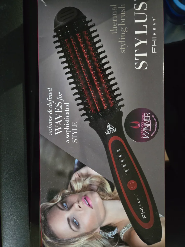 FHI Heat Stylus Thermal Styling Brush thumbnail