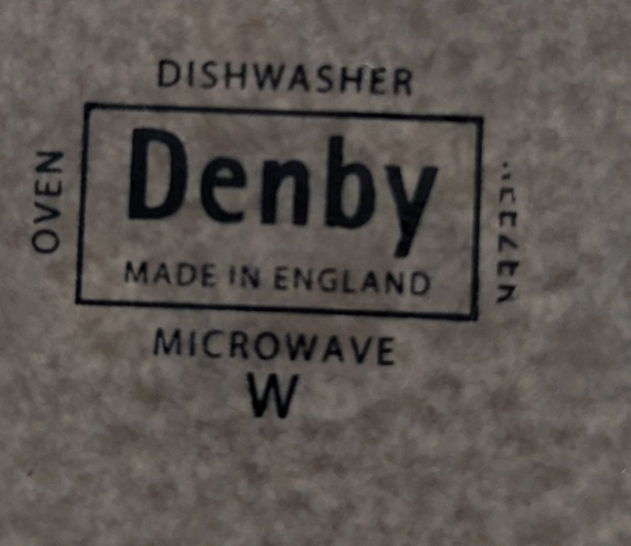 Denby Soup/Salad Bowls - set of 4 - photo 3
