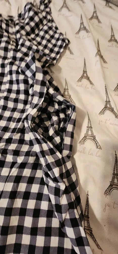 Gingham Sundress - Size L BN image indicator(3)