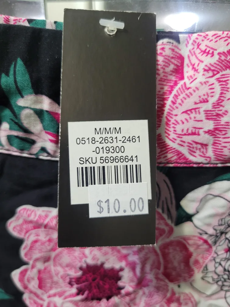 🆕️ Floral Wrap Skirt -NEW w/tags 🎁 image indicator(2)