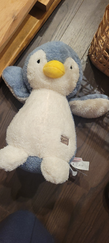 Penguin Stuffed Animal Plush Toy