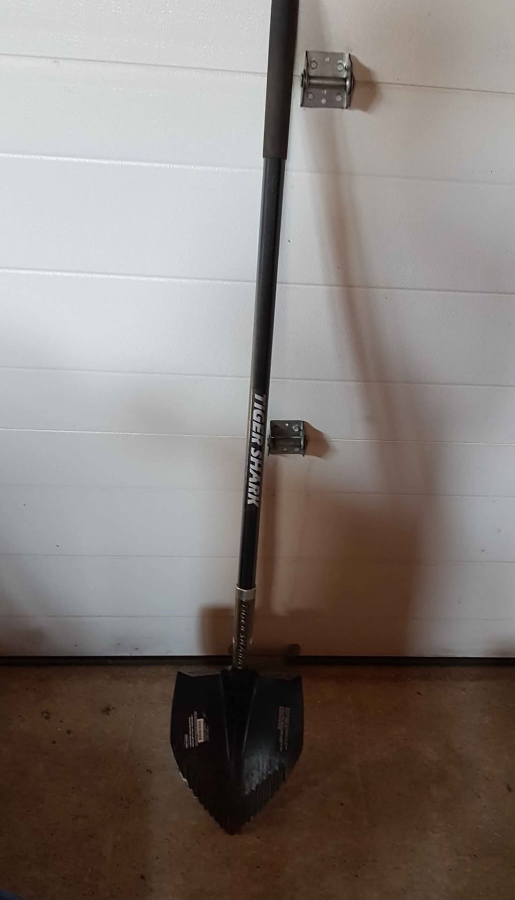 Tiger Shark Heavy-duty Shovel - photo 4