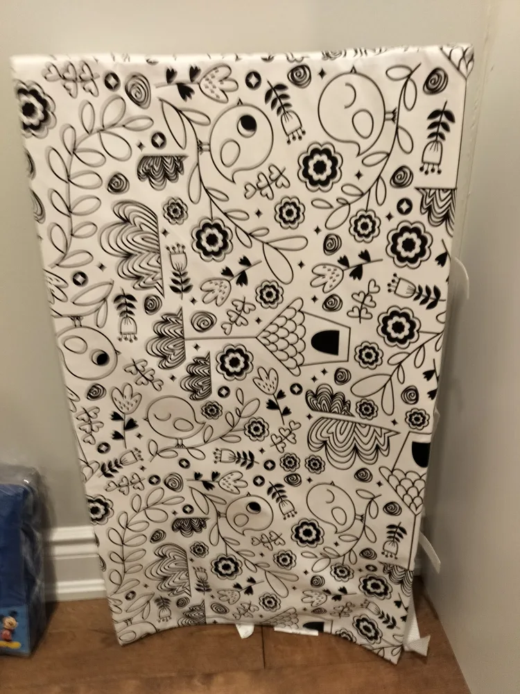 Ricokids Comfort Changing Pad - Like New! thumbnail