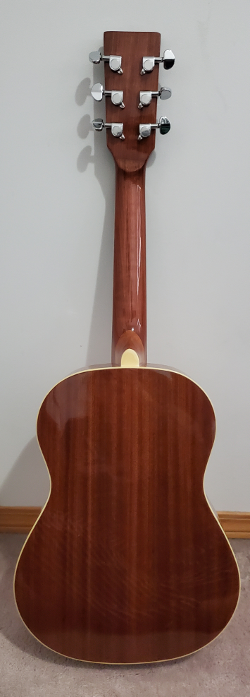 Denver Acoustic Guitar with Case - photo 2