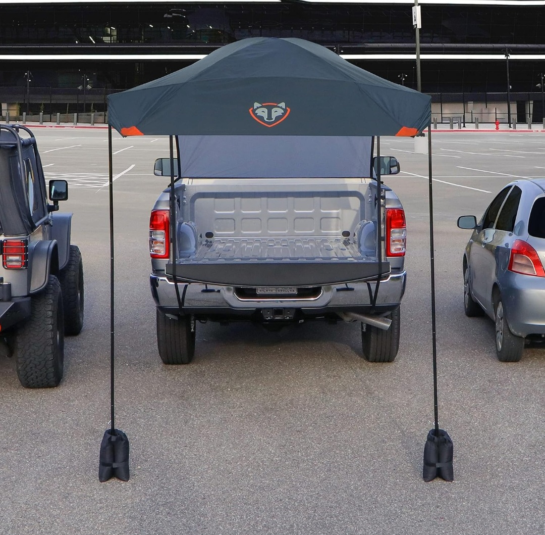Rightline Gear Truck Tailgater Canopy