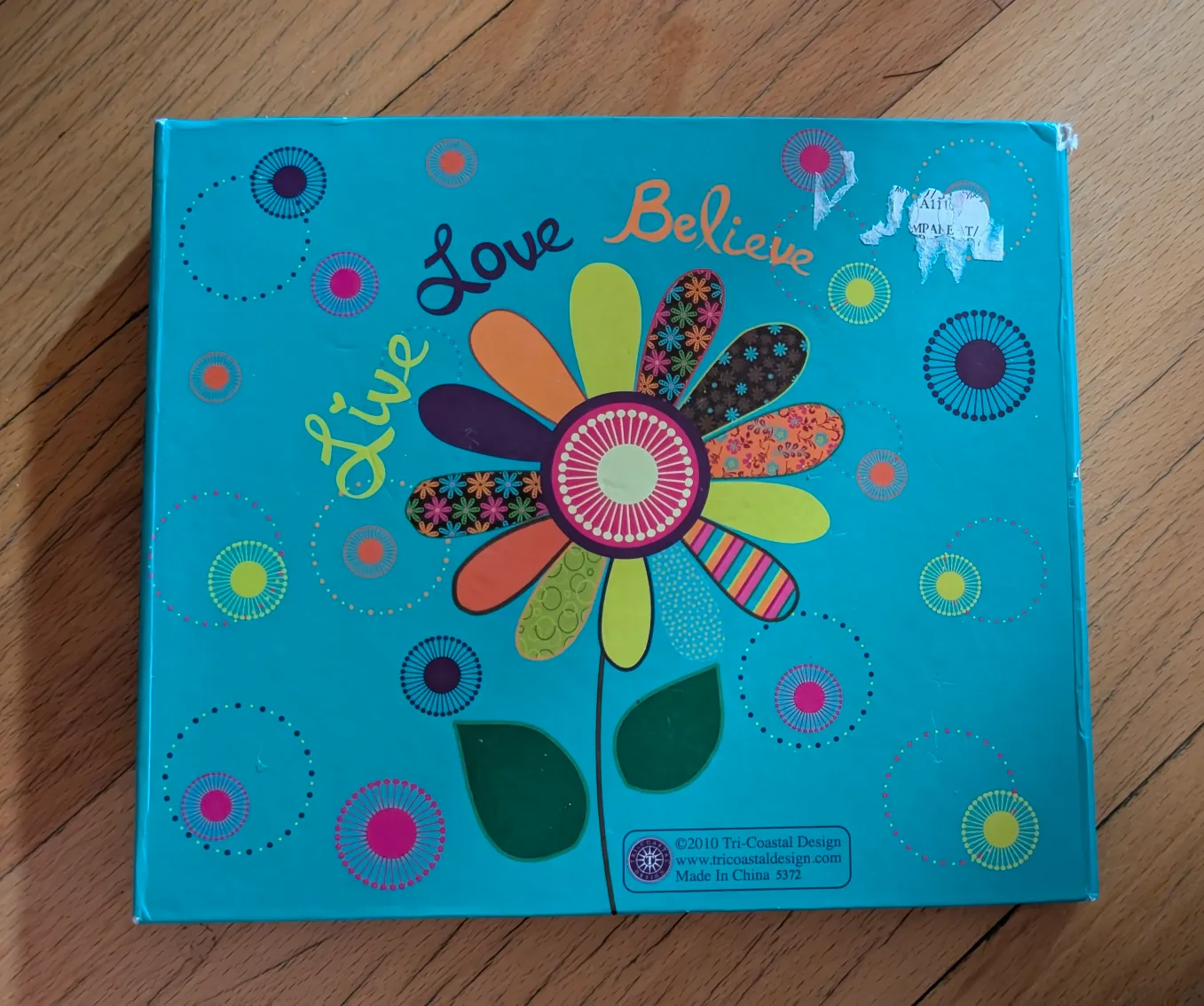 Tri-Coastal Design Organizer sticky notes image indicator(3)