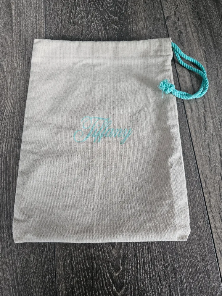 Tiffany & Co. cotton Dust Bag thumbnail