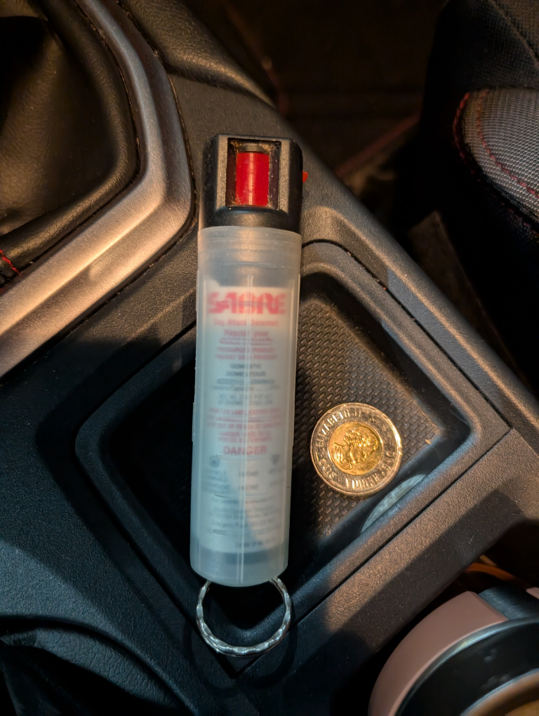 SABRE Pepper Spray - Personal Safety - photo 3