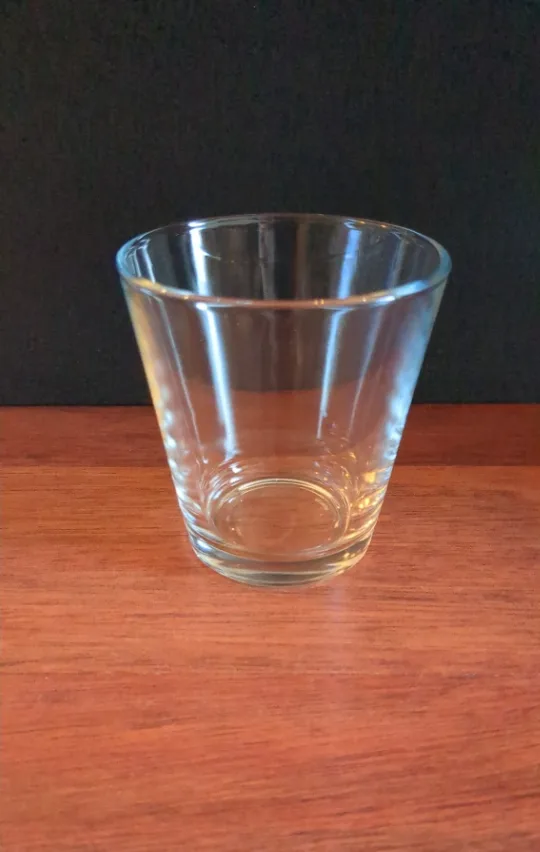 Set of 10 Clear Glasses image indicator(2)