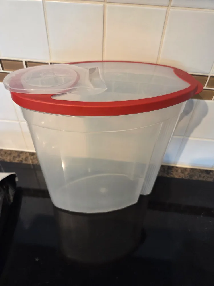 3 Tupperware Modular Mates Oval 4 Container thumbnail