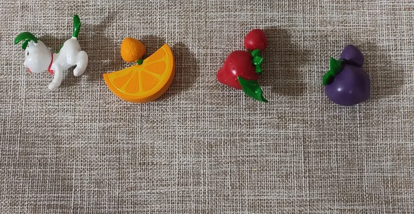 Strawberry Shortcake Miniatures image indicator(2)