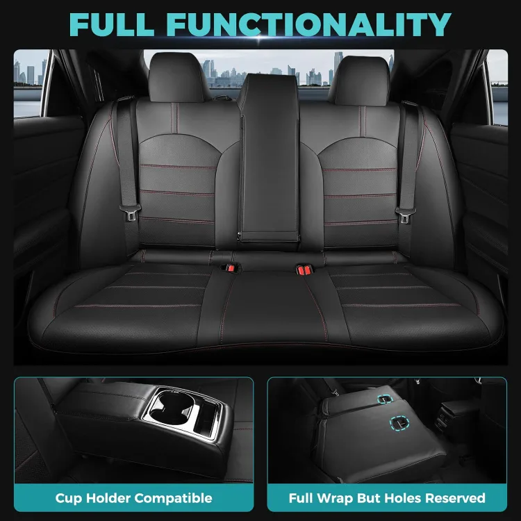 Toyota Camry Seat Covers BNIB image indicator(5)