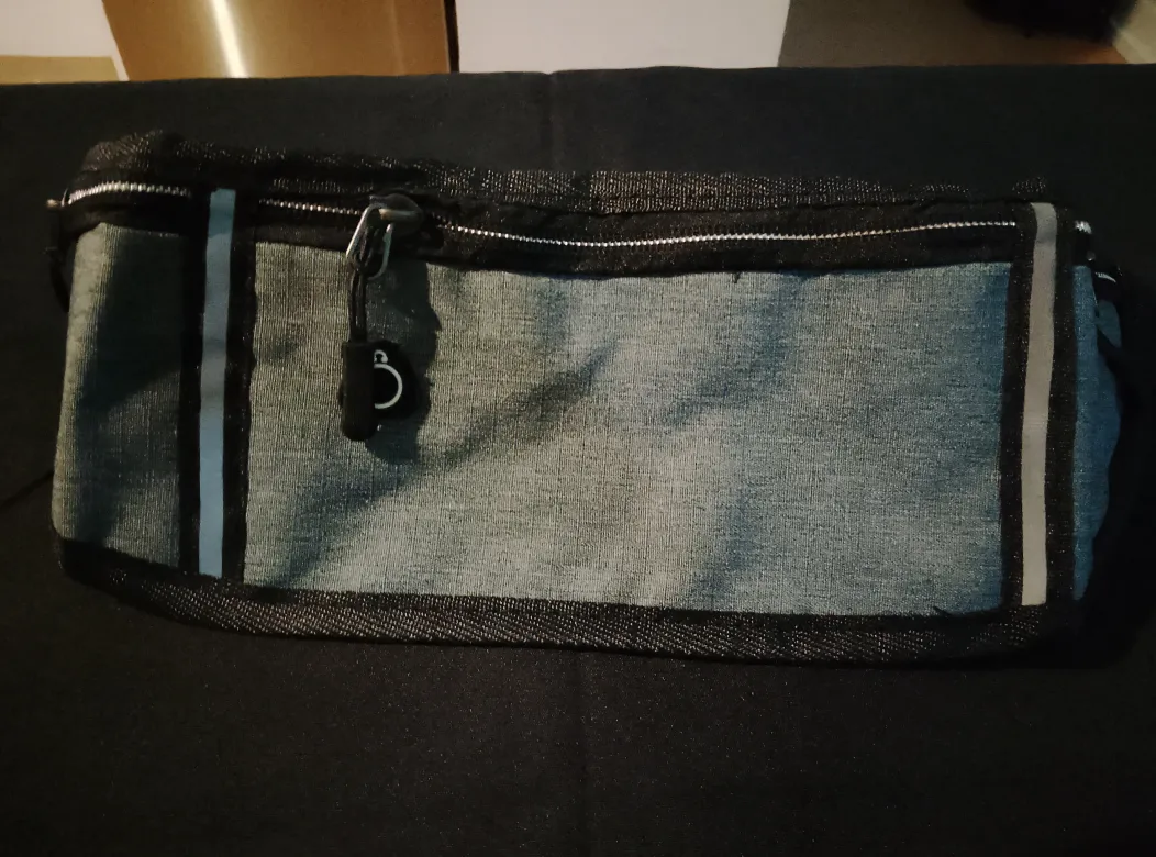 Denim Fanny Pack - New in Package thumbnail