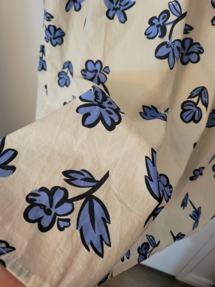 Floral Print Dress - Size Small - photo 2