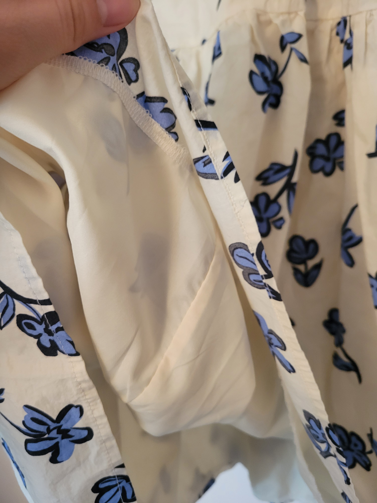 Floral Print Dress - Size Small - photo 3