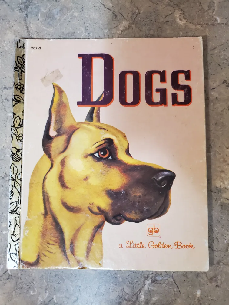 Vintage Little Golden Book thumbnail