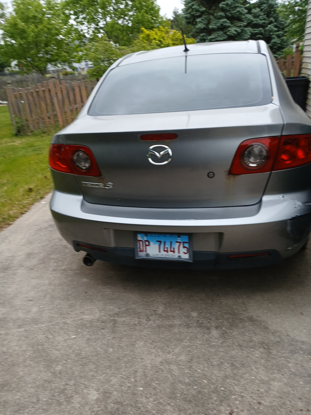 Mazda 3 series - photo 5