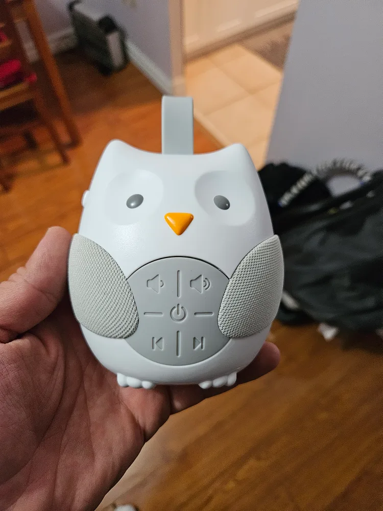 Skip Hop Moonlight & Melodies Owl thumbnail