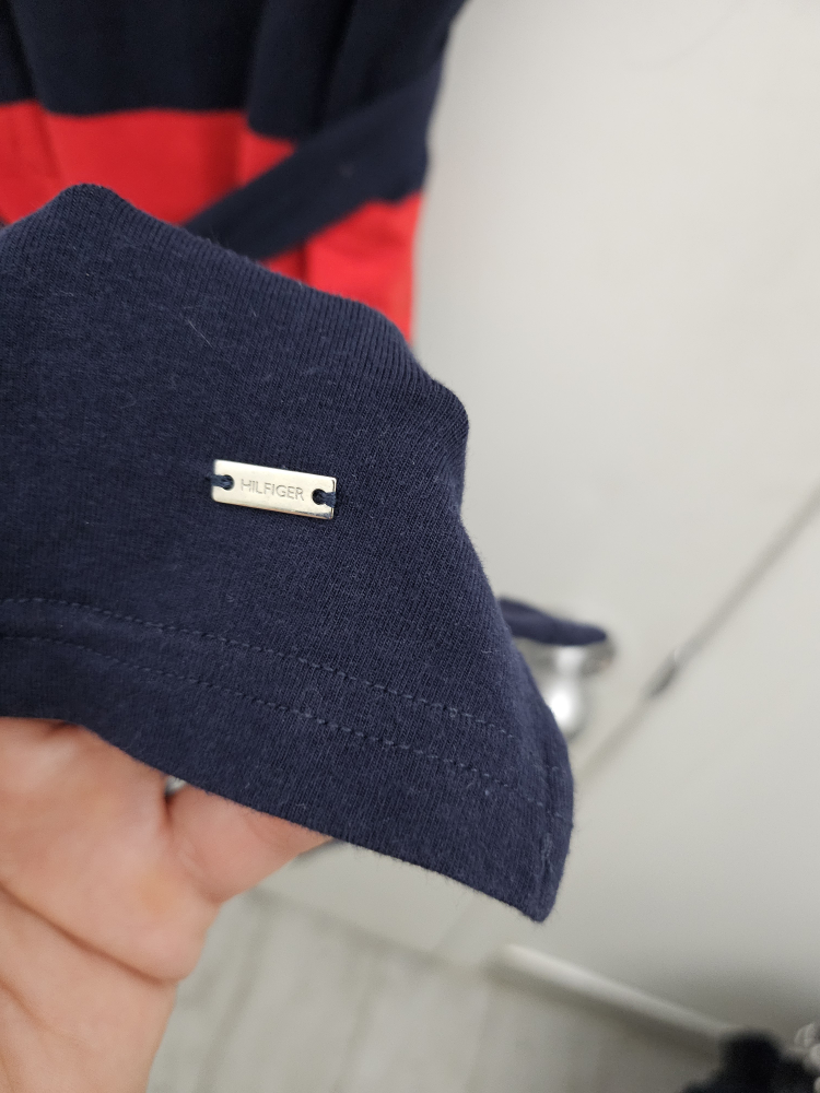 Robe Tommy Hilfiger Taille S/P - photo 2