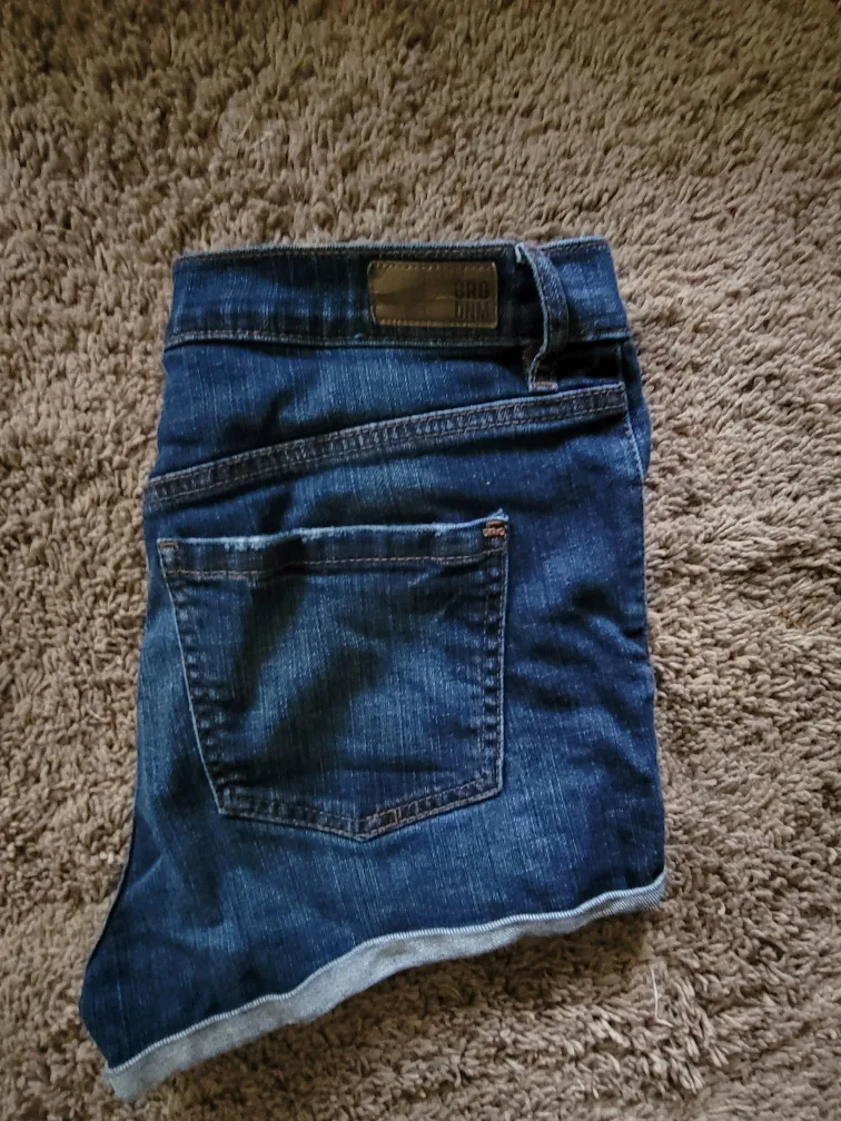 GRG DNM Denim Shorts thumbnail