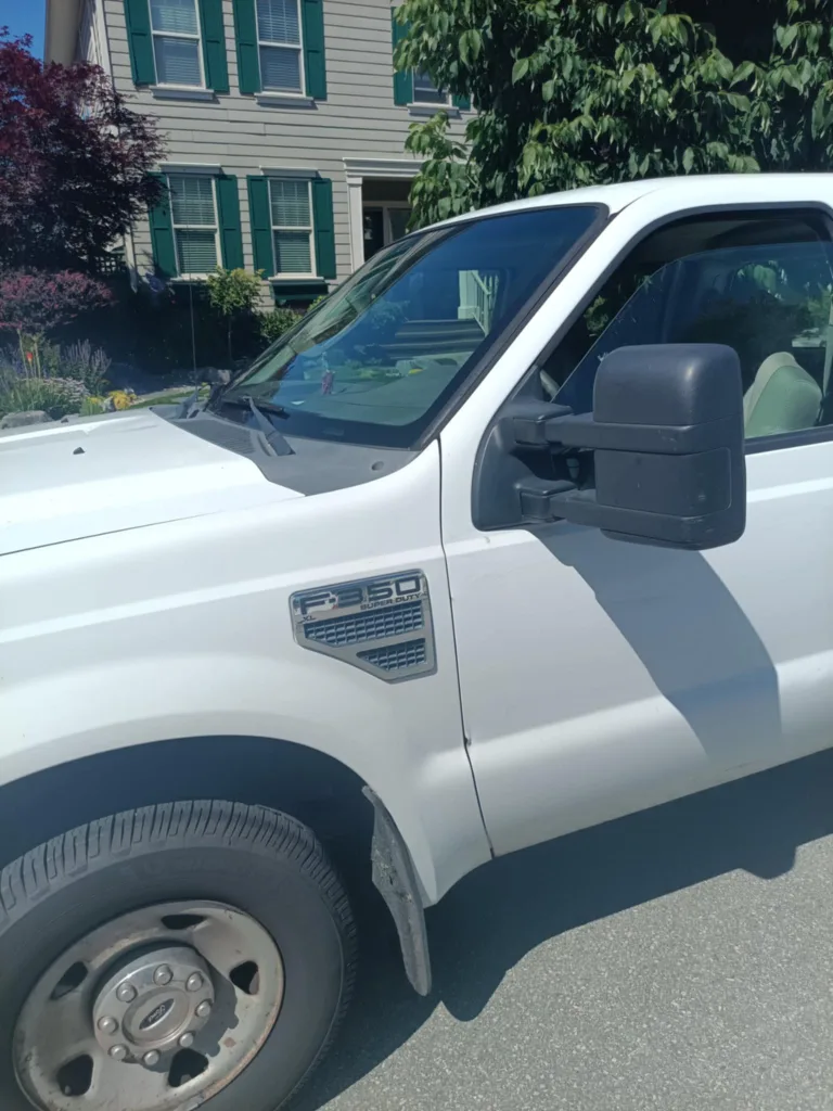 2008 Ford F-350 image indicator(2)