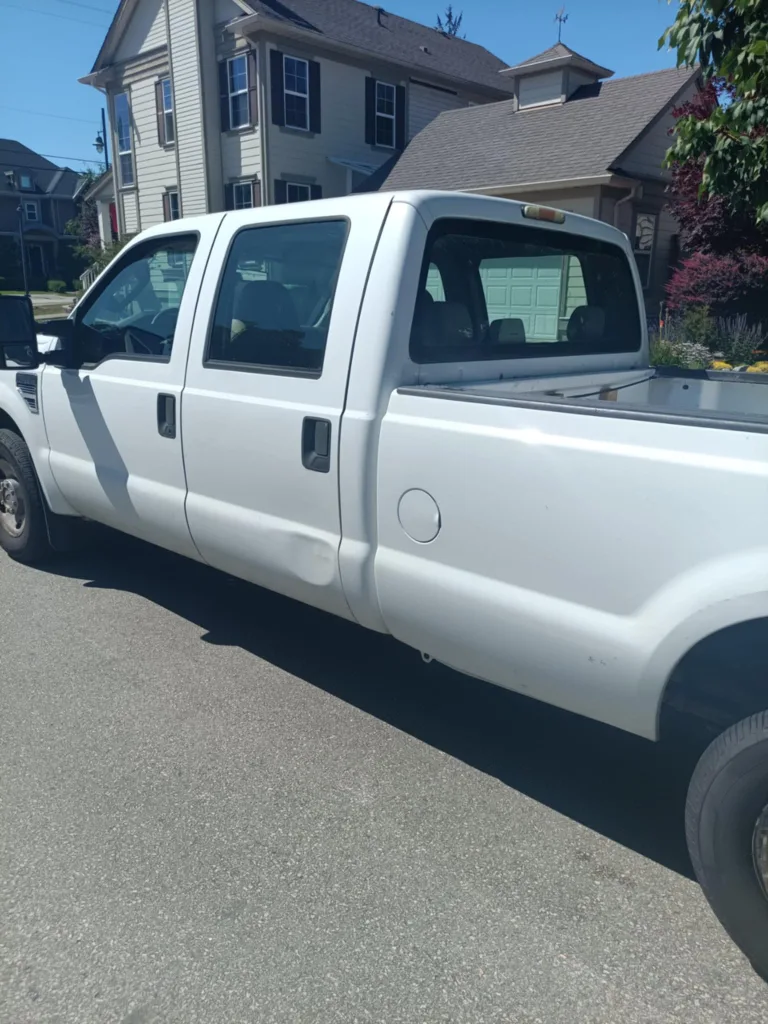 2008 Ford F-350 image indicator(4)