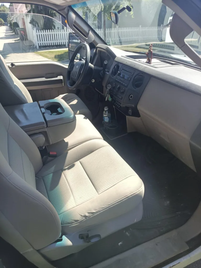 2008 Ford F-350 image indicator(6)