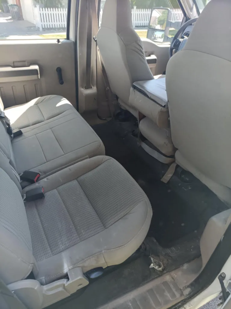 2008 Ford F-350 image indicator(7)