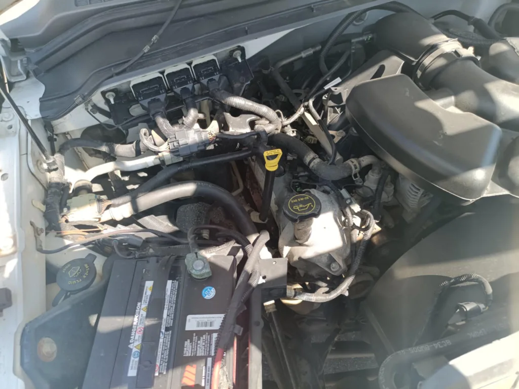 2008 Ford F-350 image indicator(8)