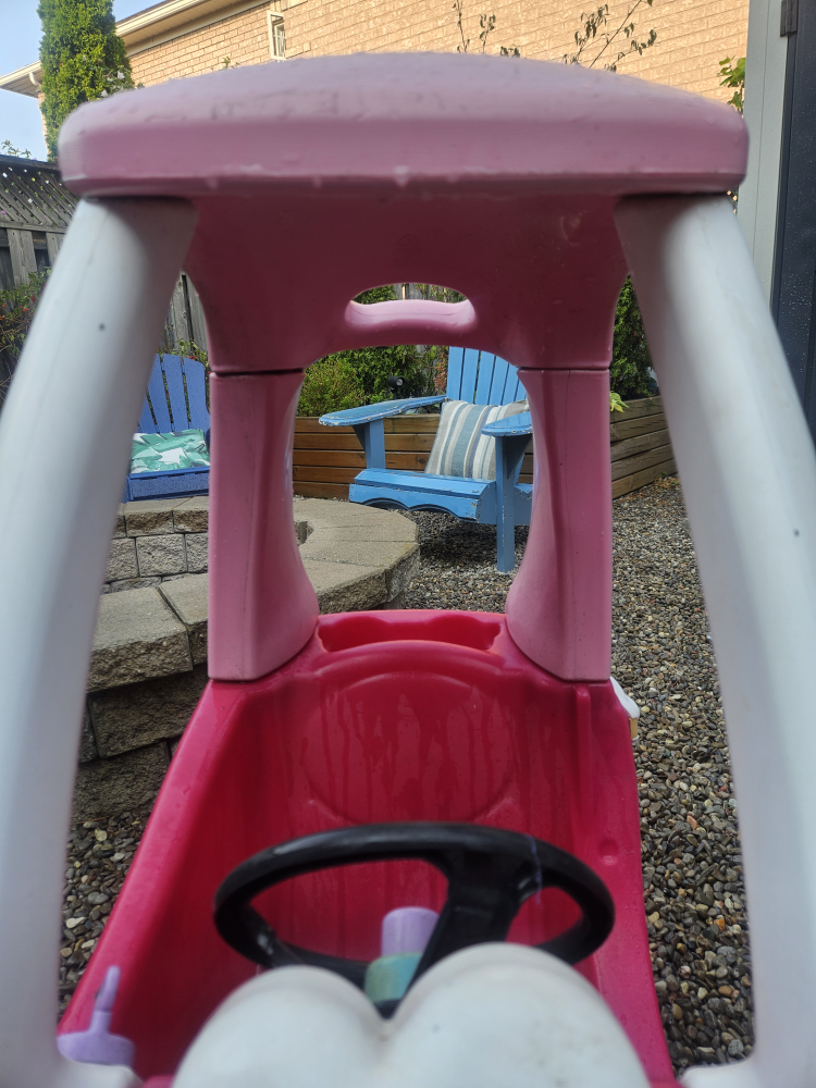 Little Tikes Cozy Coupe Ride-On Car - photo 5