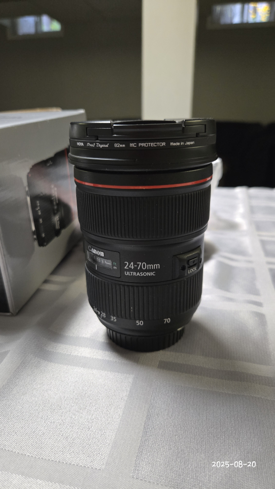 Canon EF 24-70mm f/2.8L II USM Lens - photo 3