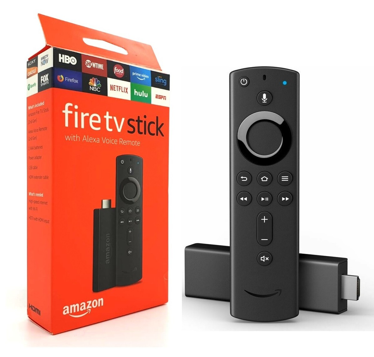Amazon FIRESTICK 4K Jailbroke for free Movies/Sports