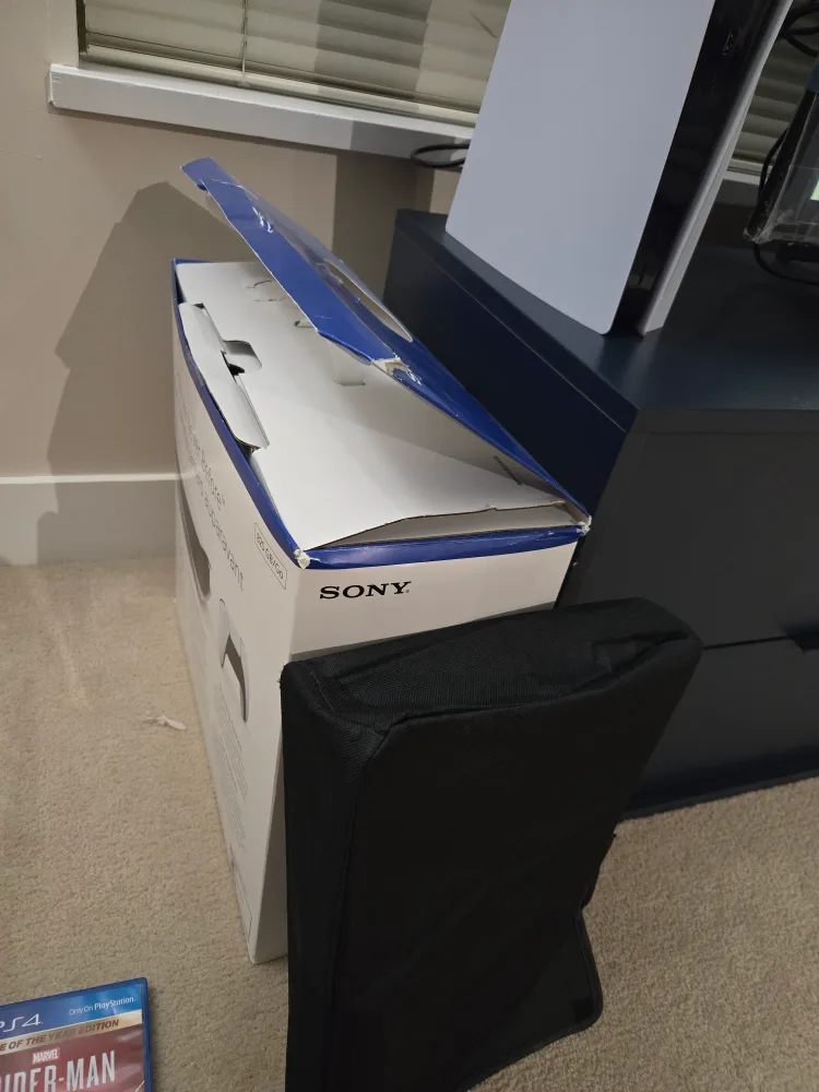 Sony PlayStation 5 (PS5) Console image indicator(2)