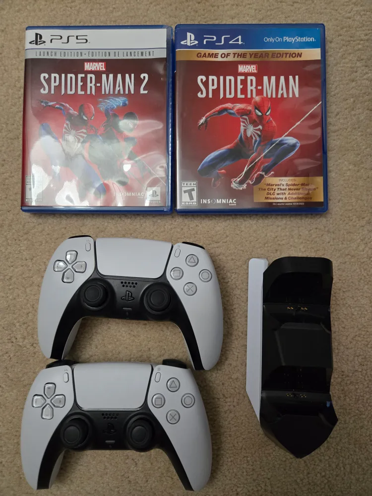 Sony PlayStation 5 (PS5) Console image indicator(4)