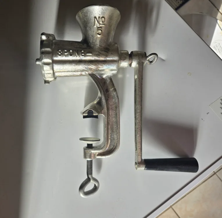 Meat Grinder thumbnail