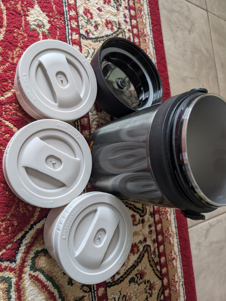 RUNKRIN Food Container - photo 2