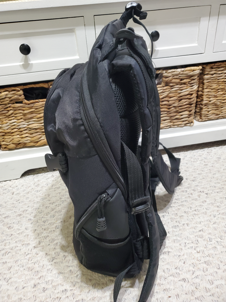 Targus Black Backpack - photo 5