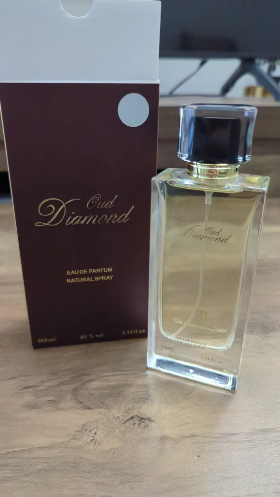 Oud Diamond Female Perfume 100ml image indicator(3)