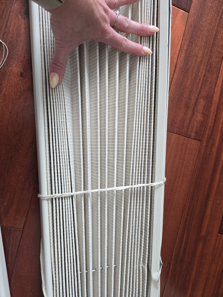 Set of beige blinds - photo 3