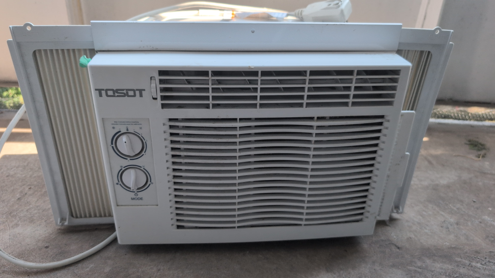 TOSDT 5000BTU Window Air Conditioner