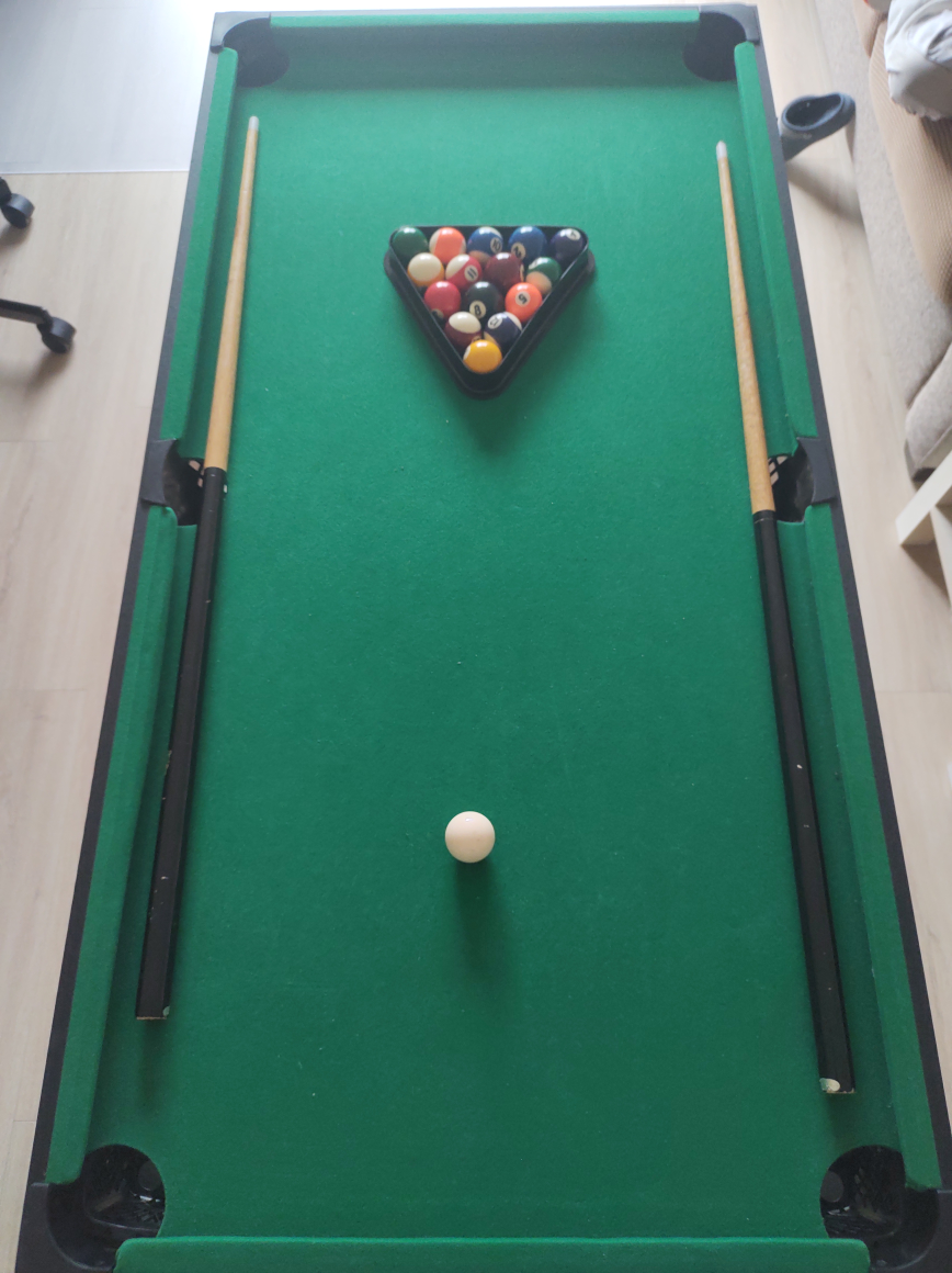 MD multi game table