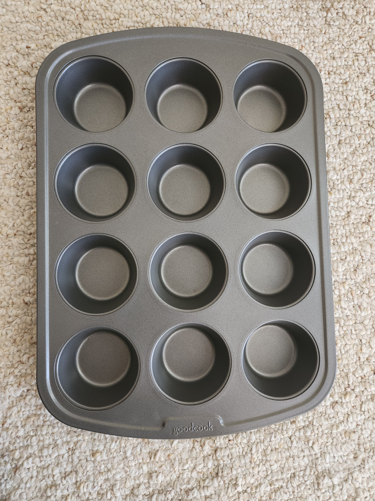 Good Cook Muffin Pan - 12 Cup
