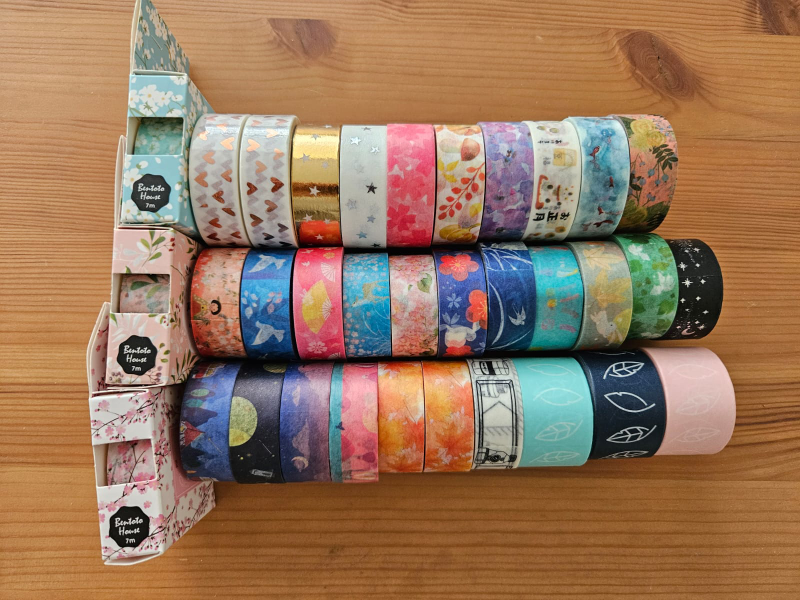 washi tape - photo 2