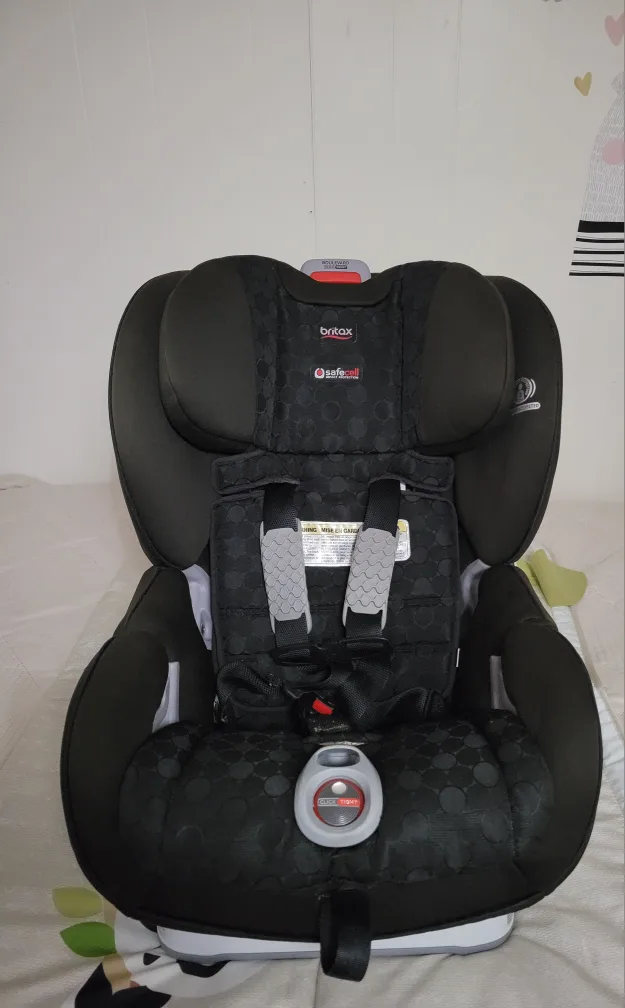 Britax Boulevard ClickTight Car Seat image indicator(4)