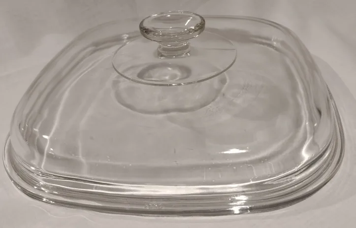 Corning Ware Casserole Dish with Lid image indicator(7)