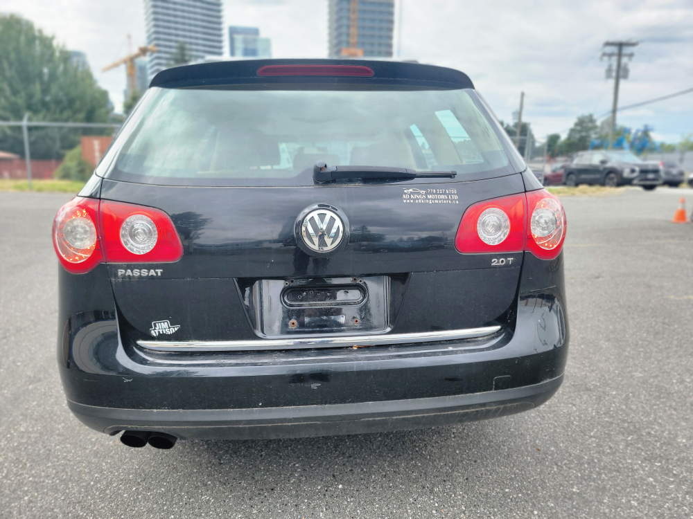 Volkswagen Passat Wagon - Black - photo 3