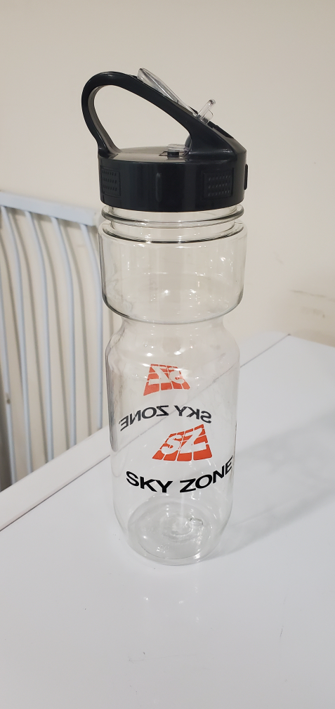 Sky Zone Water Bottle🧡 - photo 3