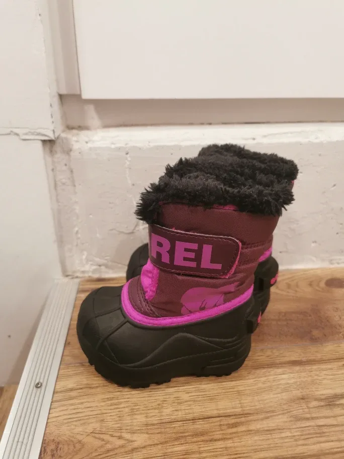 Sorel Kids' Snow - Size 4