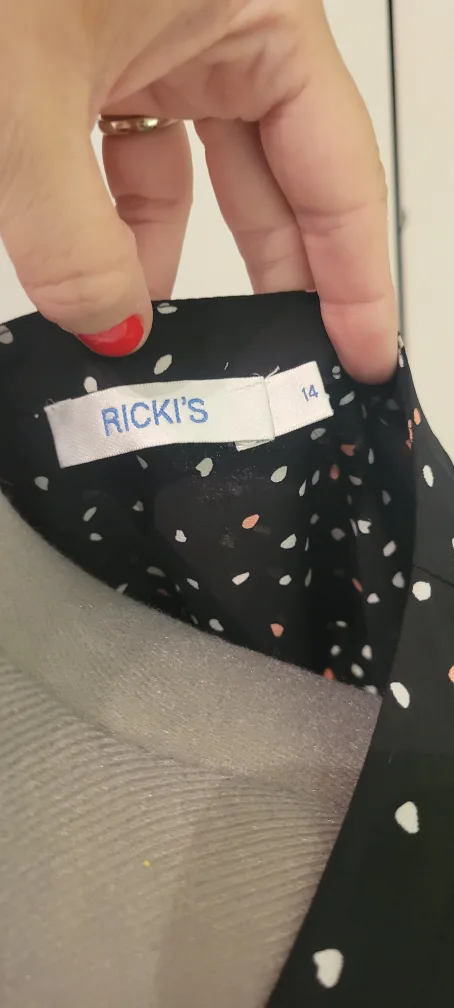Ricki's Blouse - Size 14 image indicator(4)